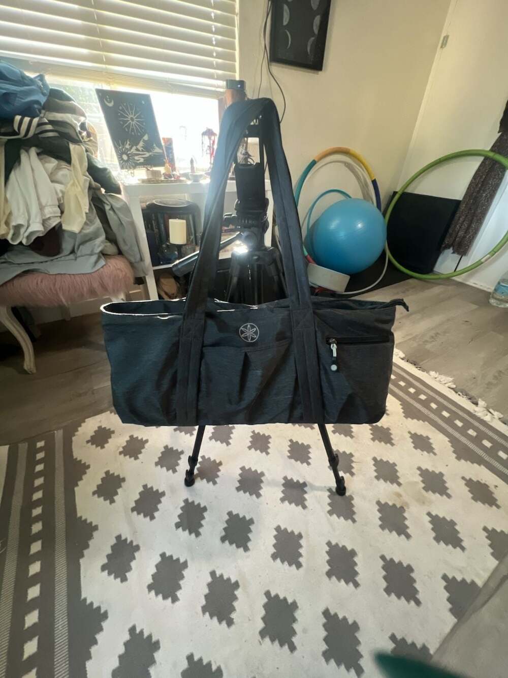 Gaiam All Day Yoga Tote at ,